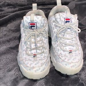 Fila shoes